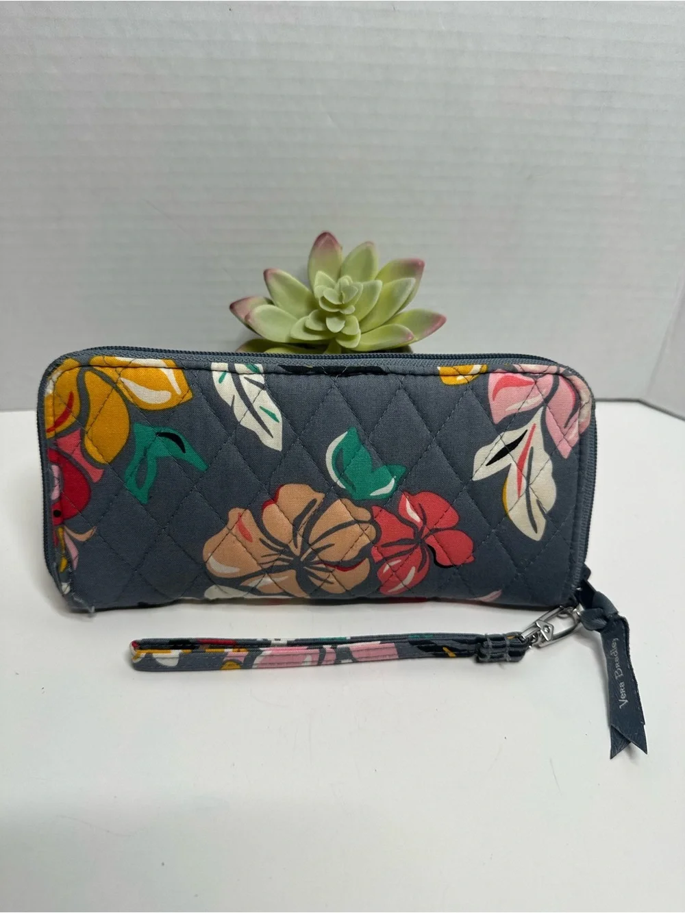 Vera Bradley quilted vera